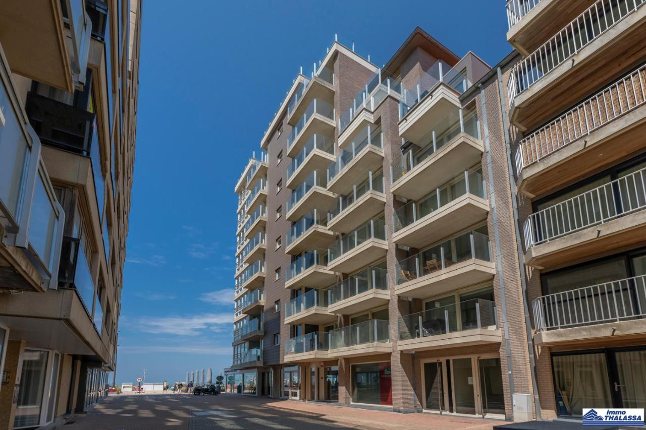 Le Roulis 0501 Apartment De Panne Exterior photo